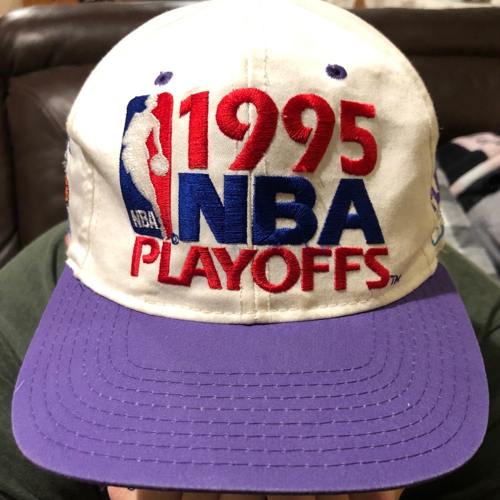 Starter NBA Playoffs hat